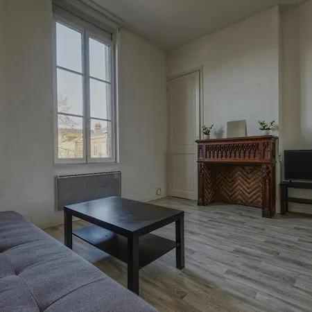 Charmant Et Cosy F3, Rive Gauche *