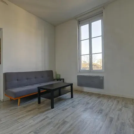 Charmant Et Cosy F3, Rive Gauche ルーアン
